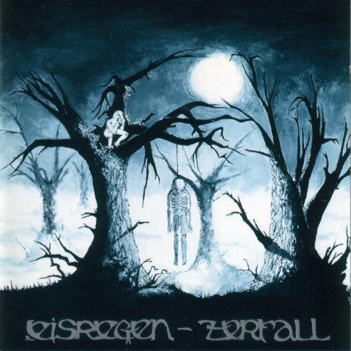 EISREGEN  - ZERFALL (REMASTERED)