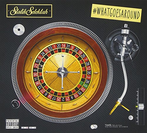 WHAT GOES AROUND - WHAT GOES AROUND (CD)
