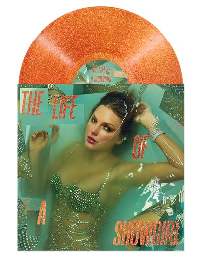 TAYLOR SWIFT - THE LIFE OF A SHOWGIRL (VINYL)
