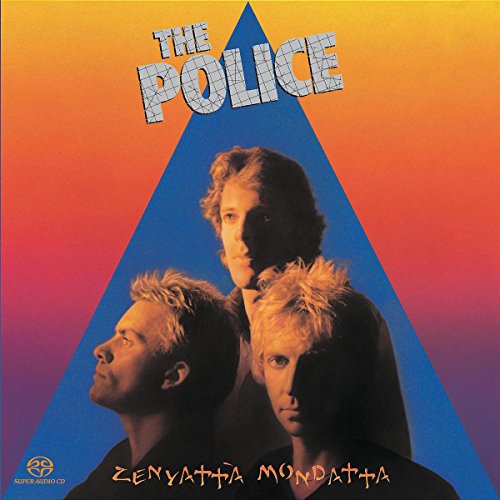 POLICE - ZENYATTA MONDATTA