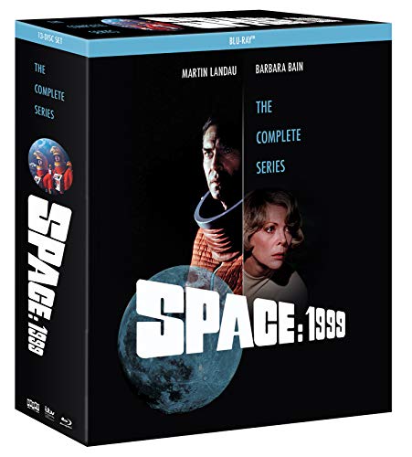 SPACE 1999  - BLU-COMPLETE SERIES