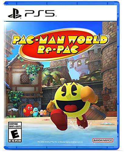 PAC-MAN WORLD: RE-PAC  - PS5