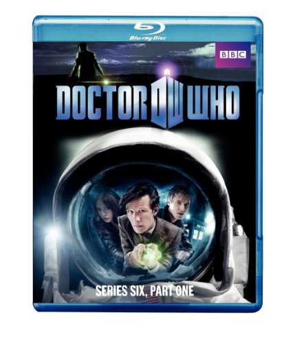 DOCTOR WHO SERIES 6, PART 1 [BLU-RAY]