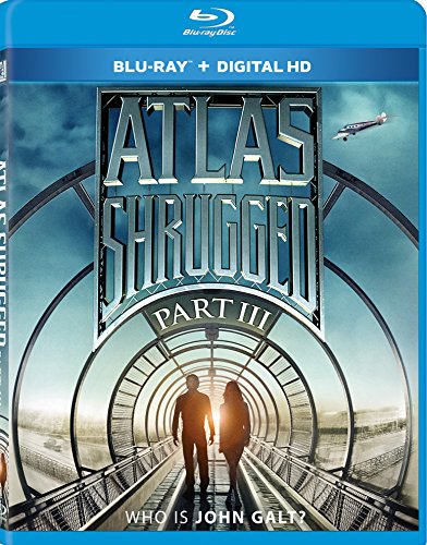 ATLAS SHRUGGED PART 3  [BLU-RAY]