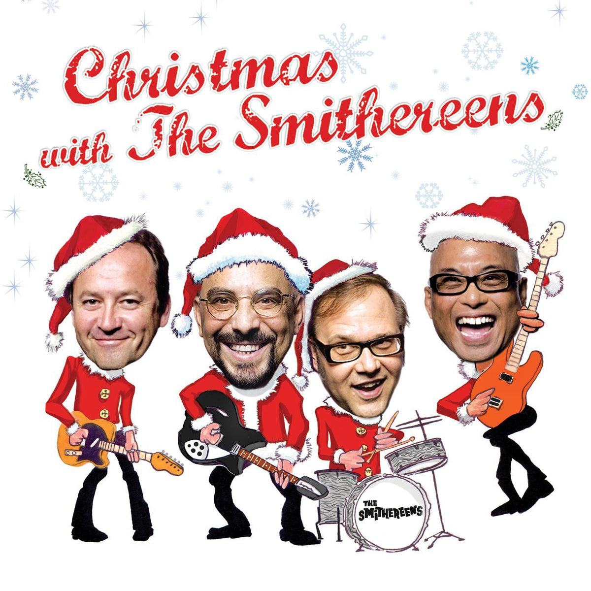 SMITHEREENS, THE - CHRISTMAS WITH THE SMITHEREENS