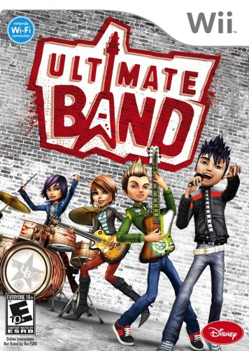 ULTIMATE BAND - NINTENDO DS