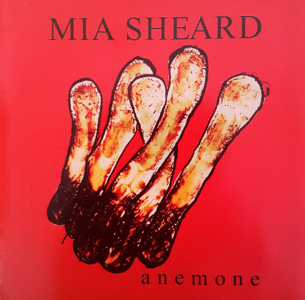SHEARD, MIA  - ANEMONE