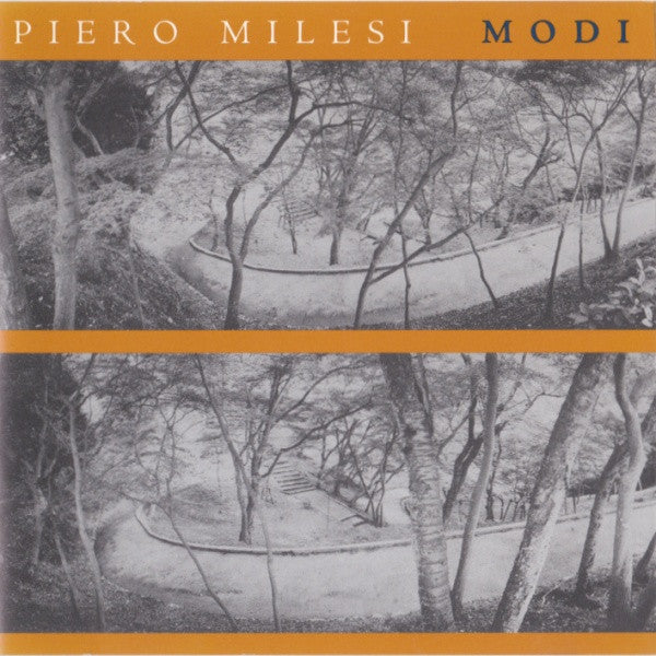 MILESI, PIERO  - MODI