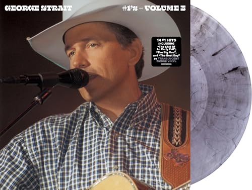 GEORGE STRAIT - #1'S VOL. 3 (VINYL)