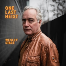WESLEY STACE - ONE LAST HEIST [CD]
