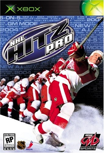 NHL HITZ PRO  - XBOX