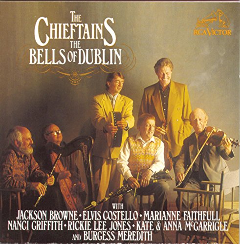 CHIEFTAINS, THE - THE BELLS OF DUBLIN