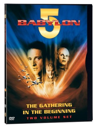 BABYLON 5: THE GATHERING/IN THE BEGINNING (WIDESCREEN, 2 DISCS) (SOUS-TITRES FRANAIS)