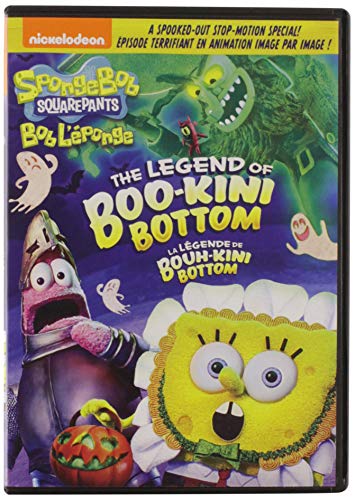 SPONGEBOB SQUAREPANTS: THE LEGEND OF BOO-KINI BOTTOM