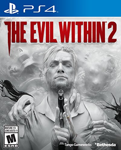 THE EVIL WITHIN 2 - PLAYSTATION 4