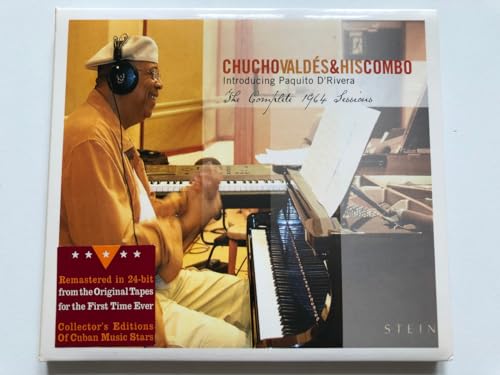 VALDES, CHUCHO & HIS COMBO - COMPLETE 1964 SESSIONS
