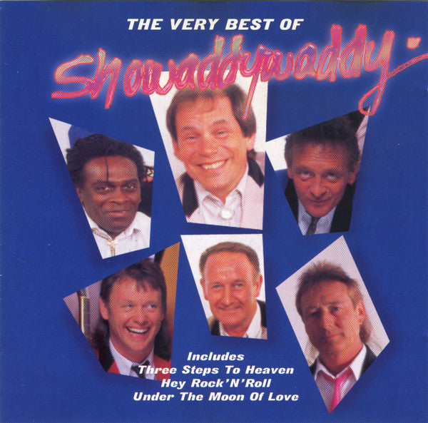 SHOWADDYWADDY  - VERY BEST OF
