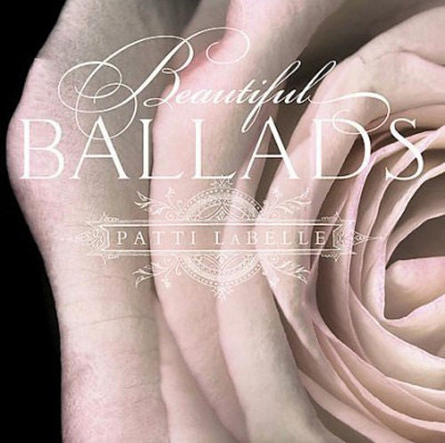 LABELLE, PATTI  - BEAUTIFUL BALLADS
