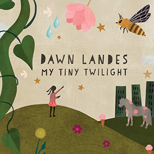 LANDES,DAWN - MY TINY TWILIGHT (CD)
