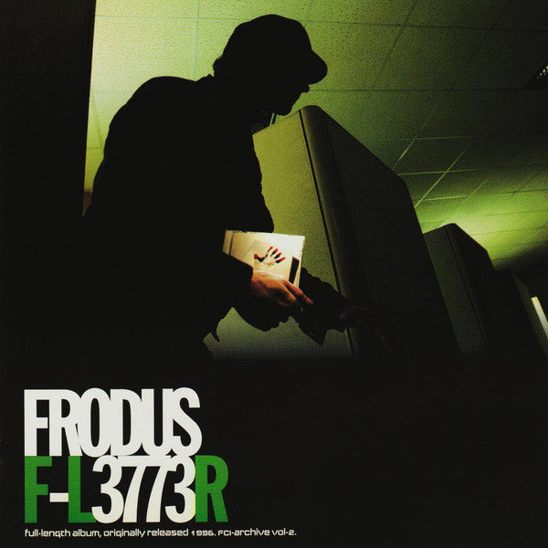 FRODUS  - F-LETTER