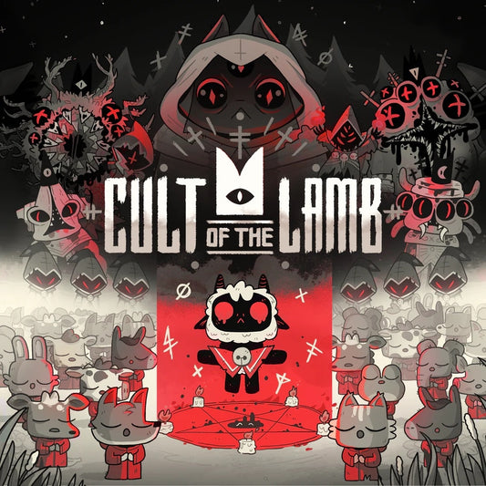 CULT OF THE LAMB  - SWITCH