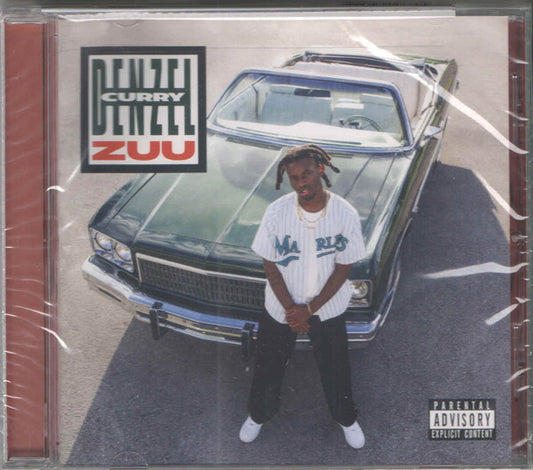 CURRY, DENZEL  - ZUU