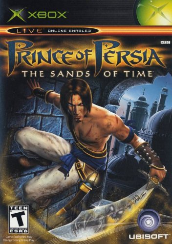 PRINCE OF PERSIA: THE SANDS OF TIME