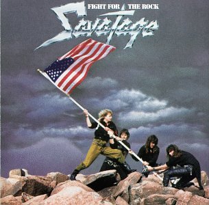SAVATAGE - FIGHT FOR ROCK