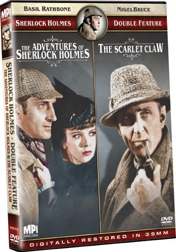 SHERLOCK HOLMES ADVENTURES OF/