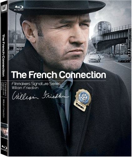 THE FRENCH CONNECTION [BLU-RAY] (BILINGUAL)