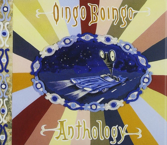 OINGO BOINGO  - ANTHOLOGY (2CDS)