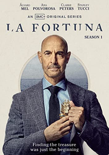 LA FORTUNA: SEASON 1 [REGION FREE]