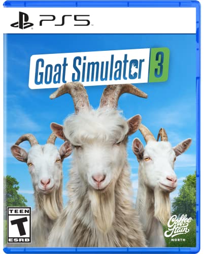 GOAT SIMULATOR 3  - PS5