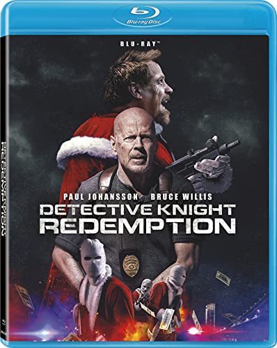 DETECTIVE KNIGHT: REDEMPTION