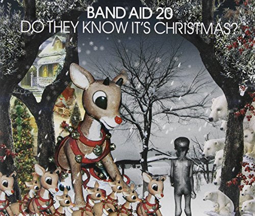 BAND AID 20 - DO THEY KNOW IT'S CHRISTMAS