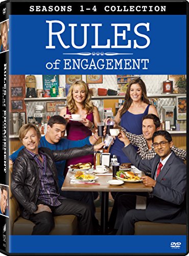 RULES OF ENGAGEMENT - THE COMPLETE SERIES