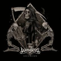 WINGLESS - ASCENSION [CD]
