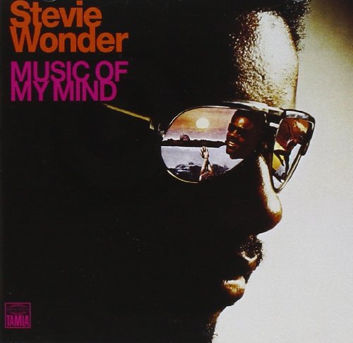 WONDER, STEVIE - MUSIC OF MY MIND