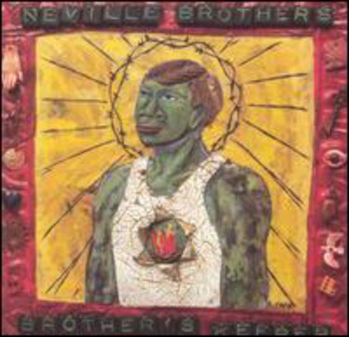 THE NEVILLE BROTHERS - BROTHER'S KEEPER