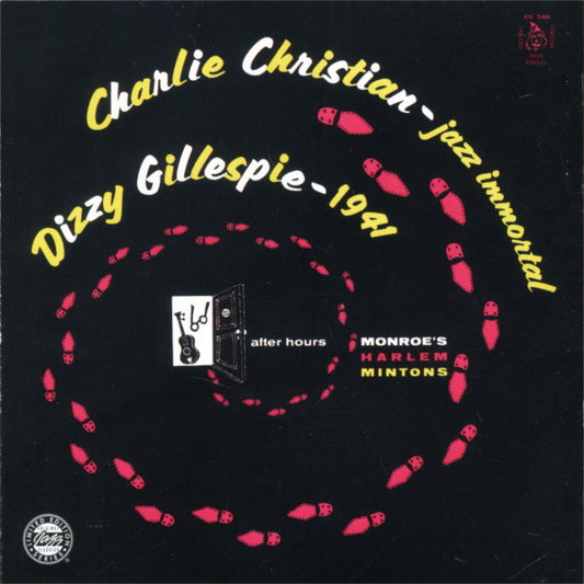 GILLESPIE, DIZZY  - JAZZ AFTER HOURS (2CDS)