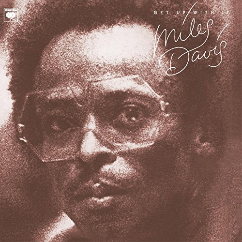 DAVIS, MILES - GET UP WITH IT