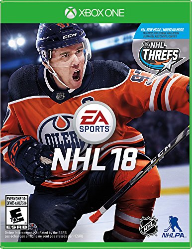 NHL 18 XBOX ONE