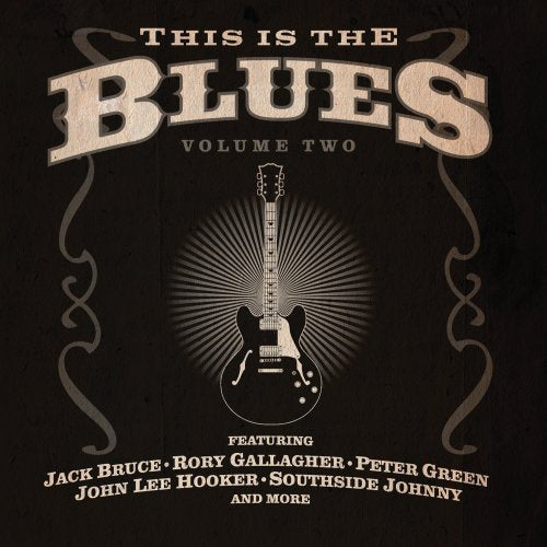 VARIOUS - THIS IS THE BLUES VOLUME 2