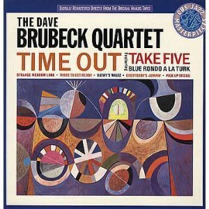 BRUBECK, DAVE - TIME OUT