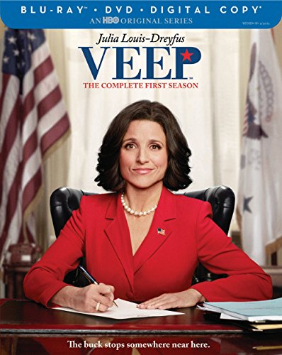 VEEP: SEASON 1 [BLU-RAY + DVD + DIGITAL COPY]