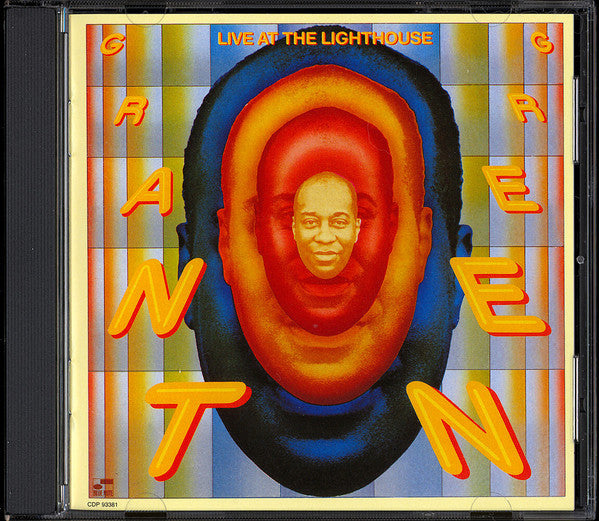 GREEN, GRANT  - LIVE AT THE LIGHTHOUSE