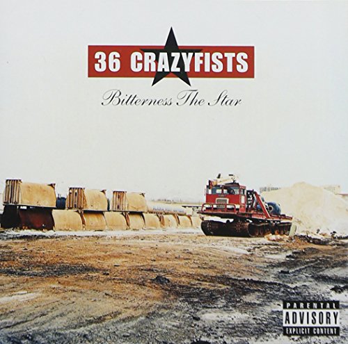 36 CRAZYFISTS - BITTERNESS THE STAR