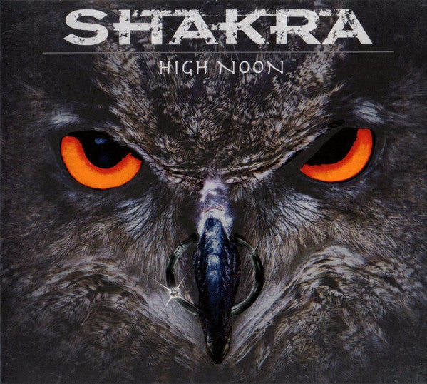 SHAKRA  - HIGH NOON