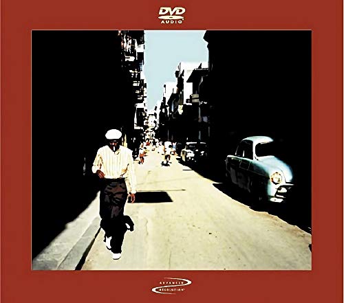 BUENA VISTA SOCIAL CLUB - DVD-AUDIO