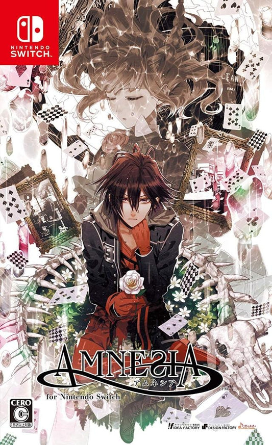AMNESIA MEMORIES  - SWITCH